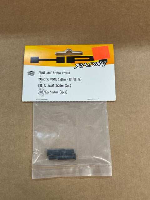 HPI Racing #103360 Front Axle