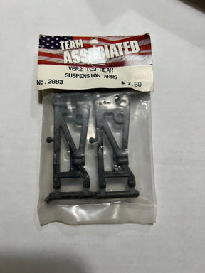 VER2 TC3 REAR SUSPENSION ARMS-ASC3893 - ASC3893