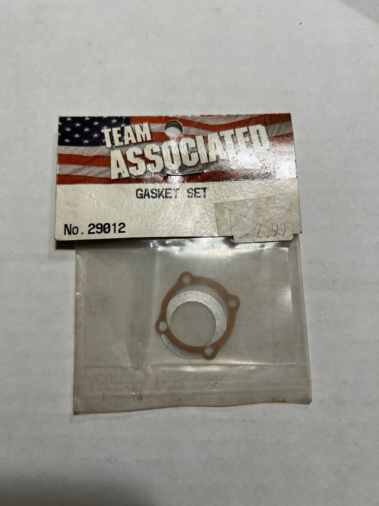 GASKET SET-ASC29012