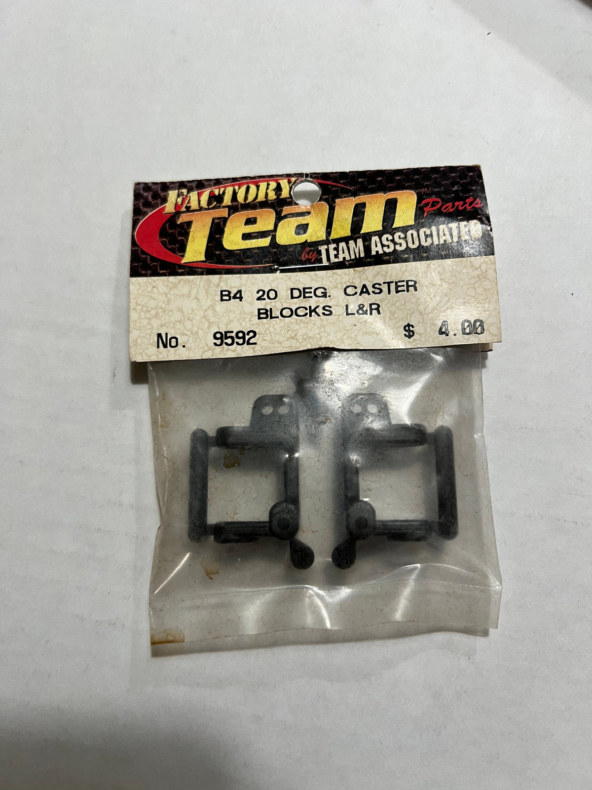 B4 20 DEG CASTER BLOCKS L&R-ASC9592