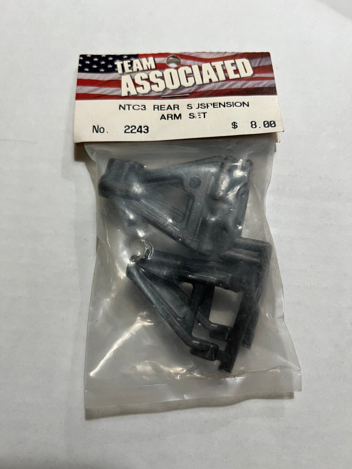 NTC3 REAR SUSPENSION ARM SET-ASC2243