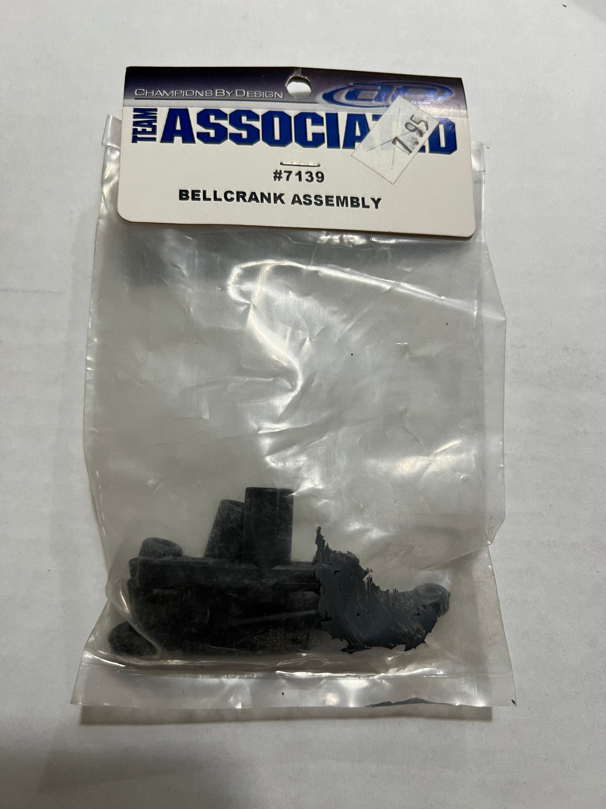 BELLCRANK ASSEMBLY-ASC7139