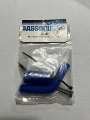 MUFFLER COUPLER & OUTLET-ASC25093 - ASC25093