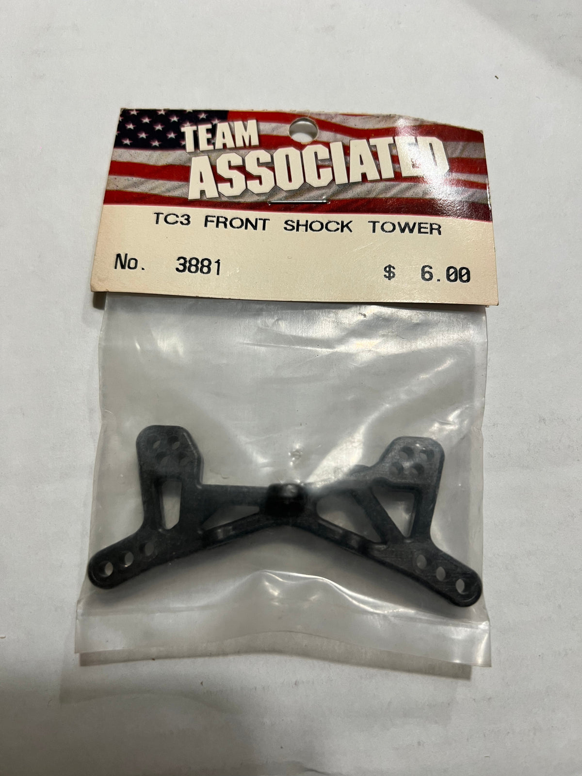 TC3 FRONT SHOCK TOWER-ASC3881