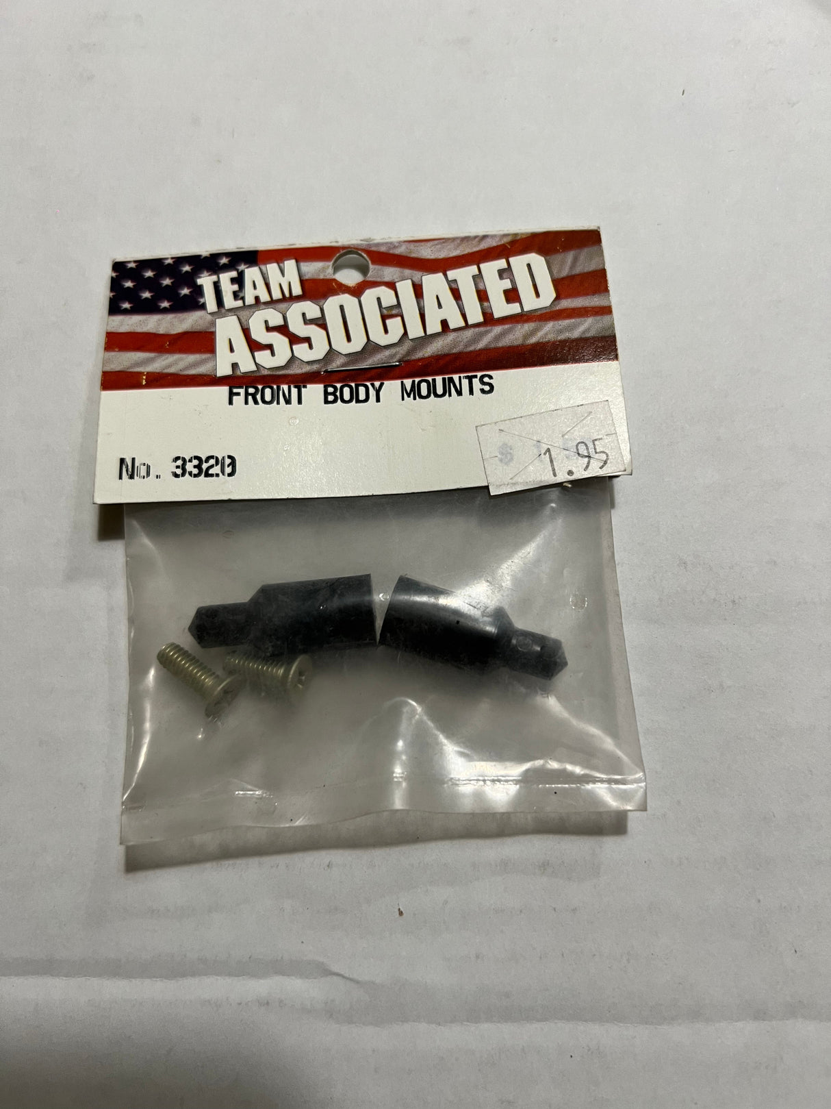 FRONT BODY MOUNTS-ASC3320