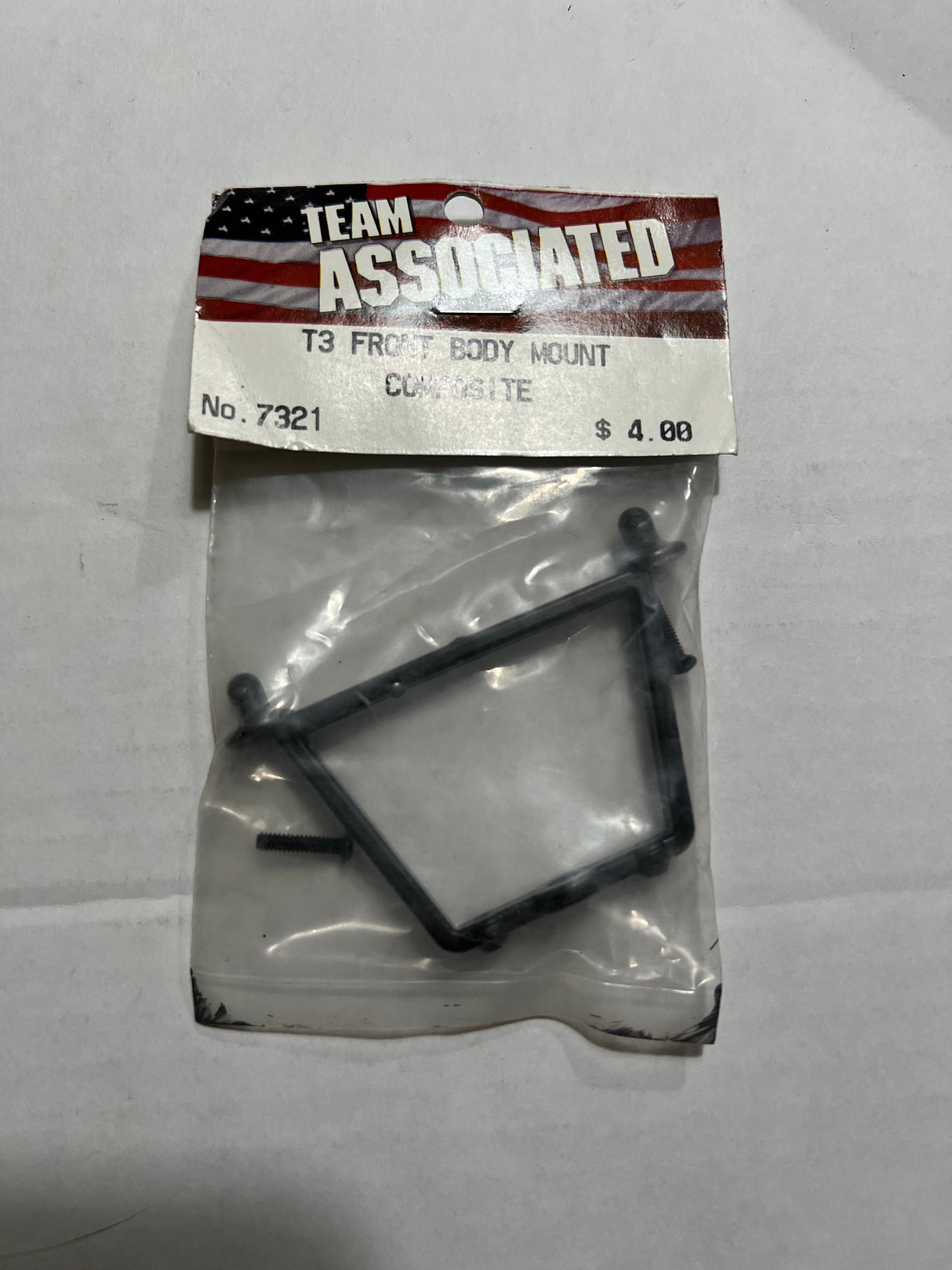 T3 FRONT BODY MOUNT COMPOSITE-ASC7321
