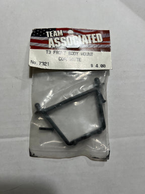 T3 FRONT BODY MOUNT COMPOSITE-ASC7321 - ASC7321