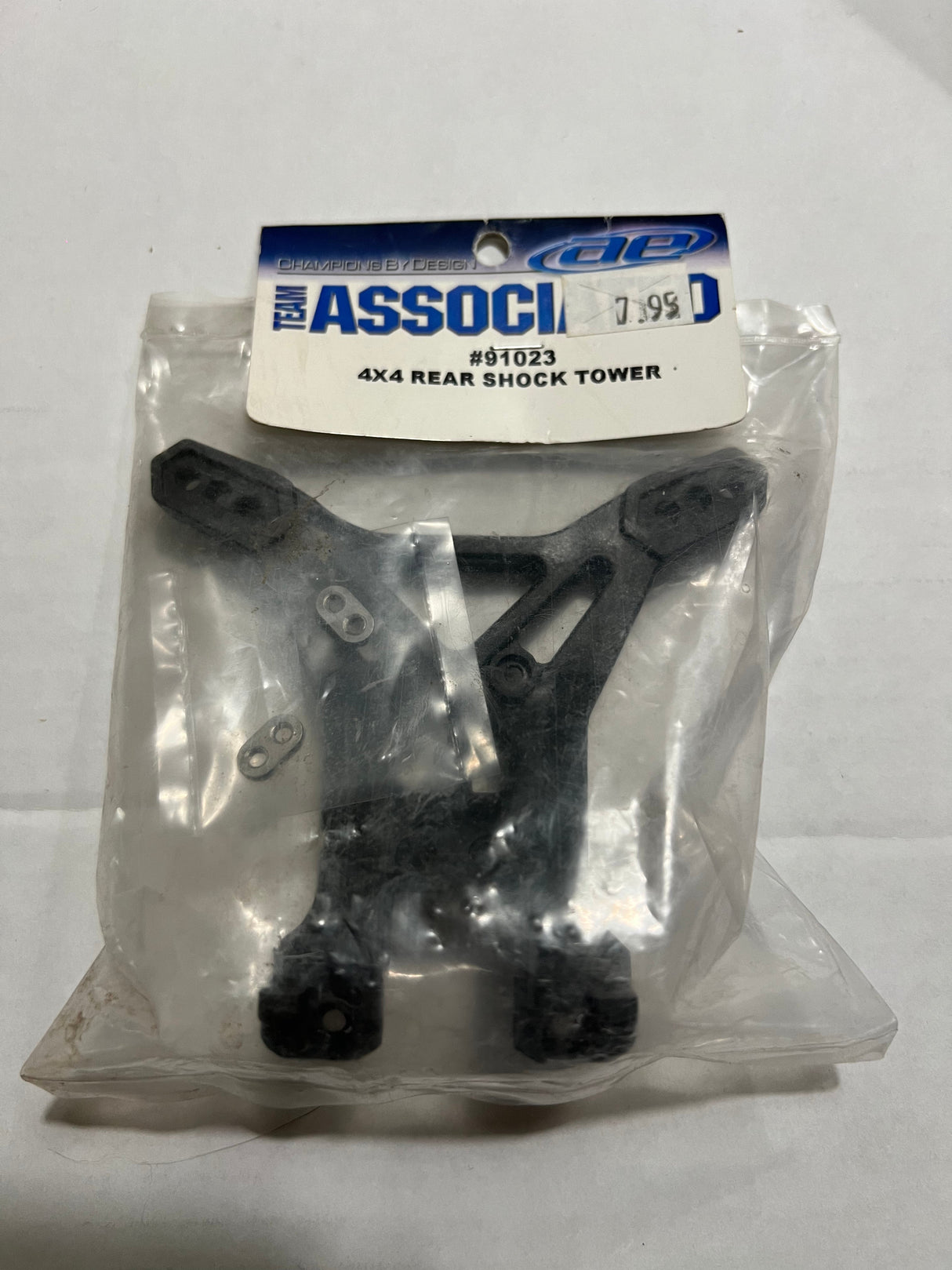 AX4 REAR SHOCK TOWER-ASC91023