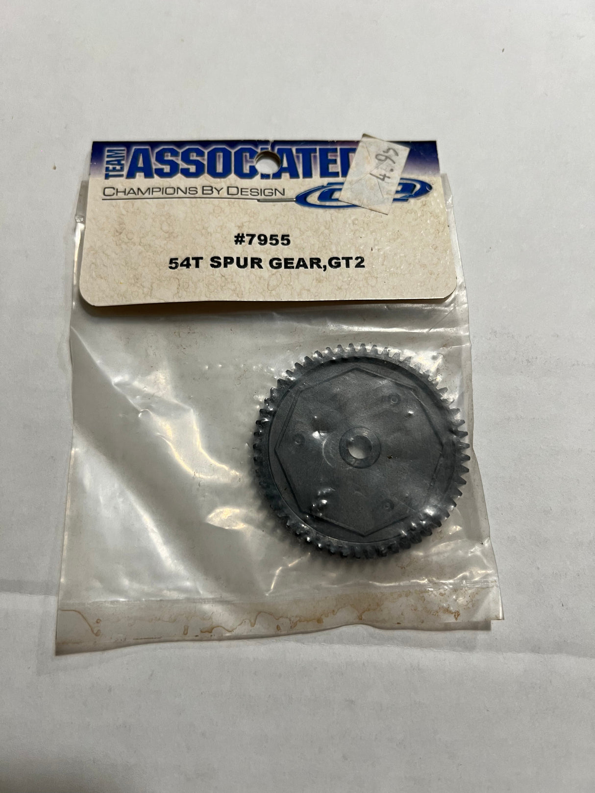 54T SPUR GEAR,GT2-ASC7955
