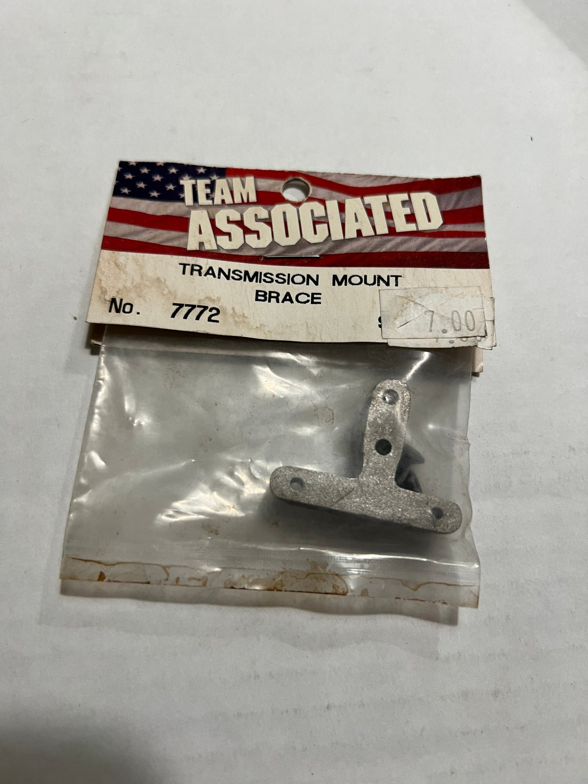 TRANSMISSION MOUNT BRACE-ASC7772