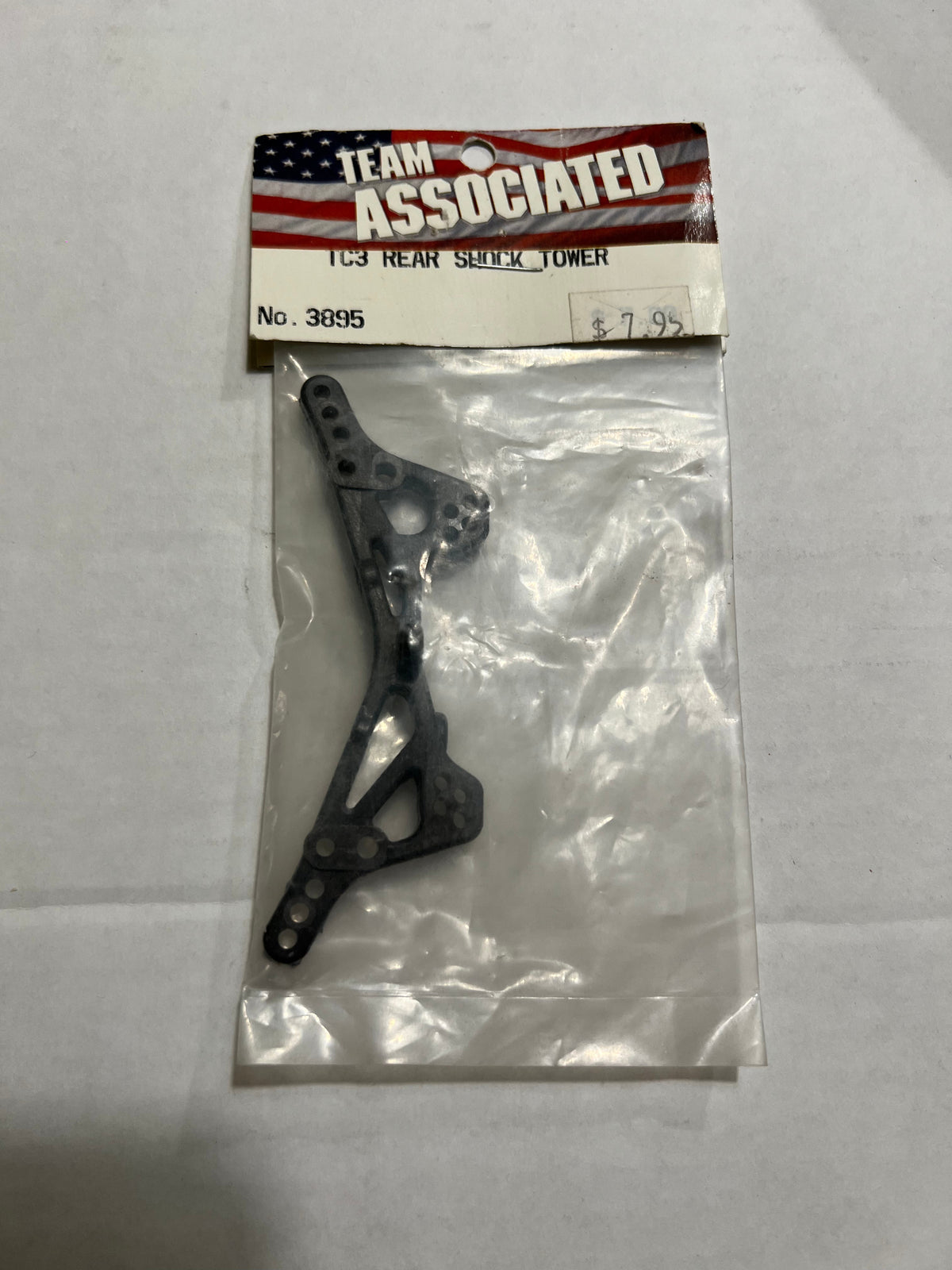 TC3 REAR SHOCK TOWER-ASC3895