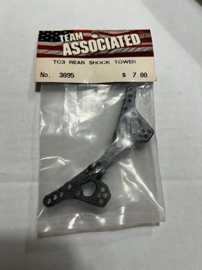 TC3 REAR SHOCK TOWER-ASC3895 - ASC3895