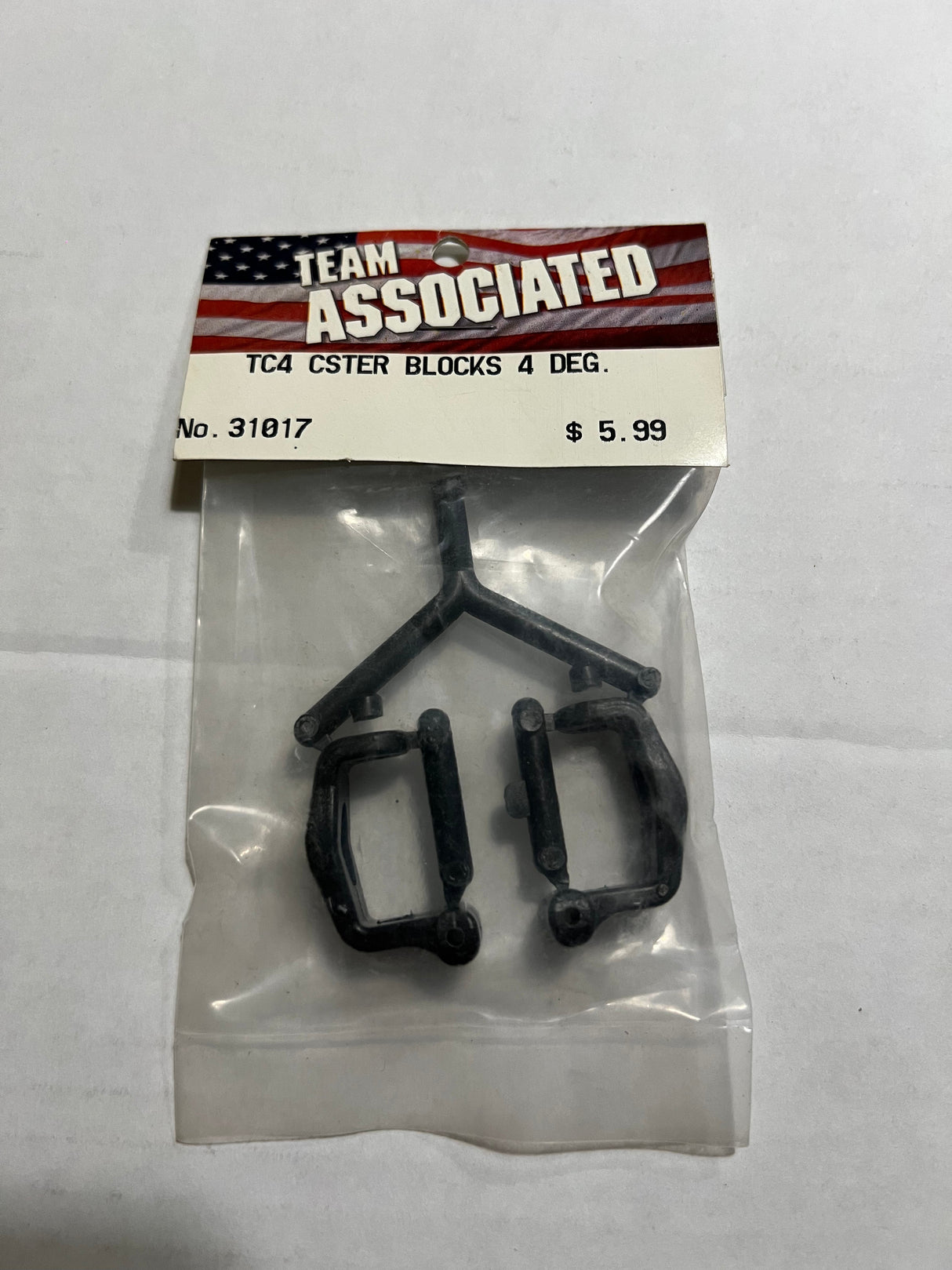 TC4 CSTER BLOCKS 4 DEG.-ASC31017