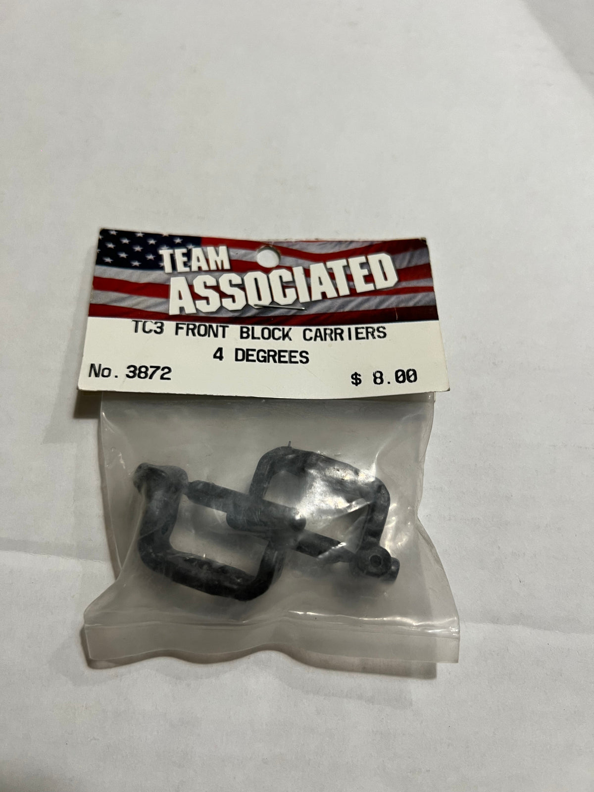TC3 FRONT BLOCK CARRIERS 4 DEGREES-ASC3872