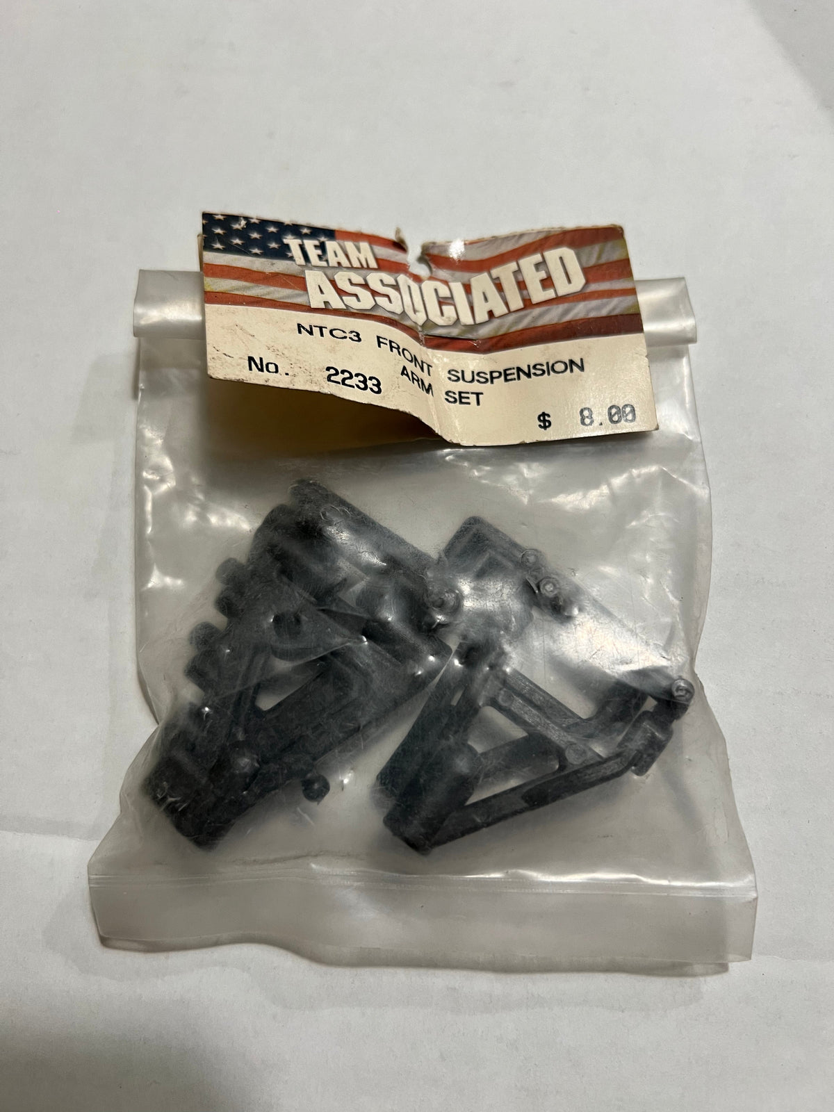 NTC3 FRONT SUSPENSION ARM SET-ASC2233
