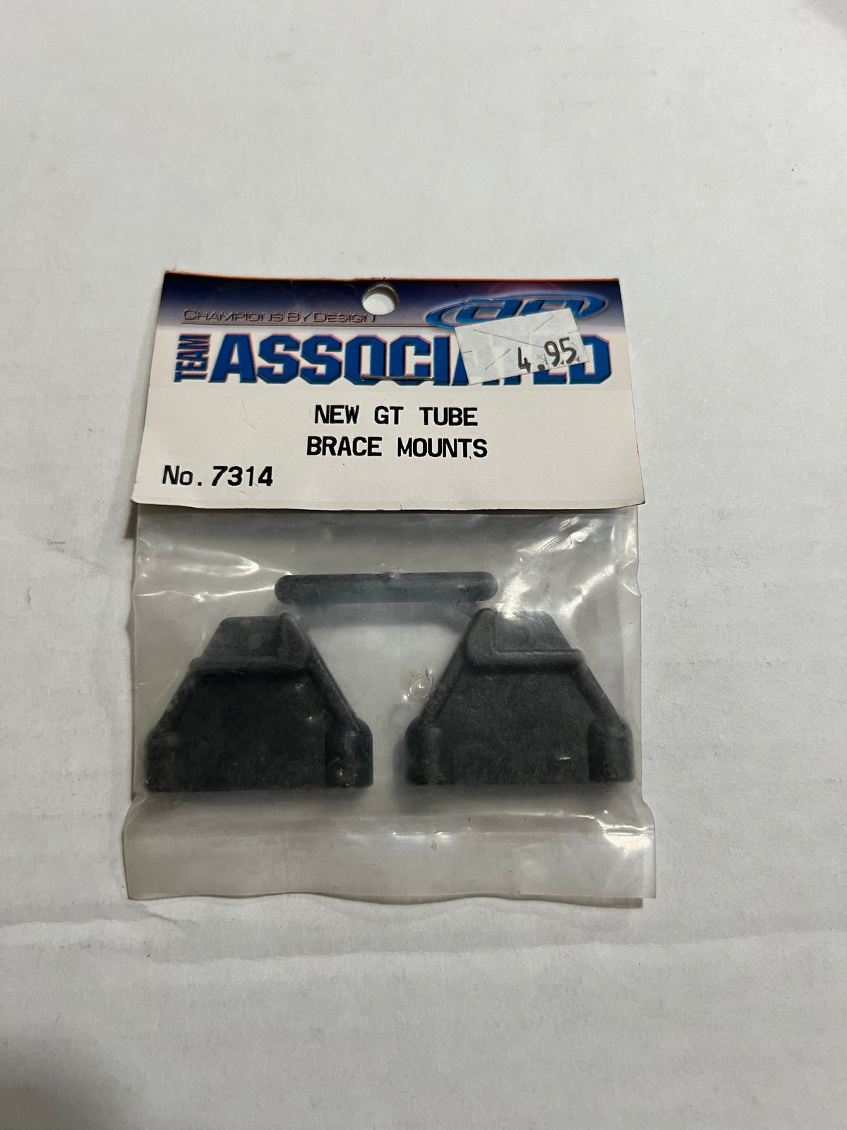 NEW GT TUBE BRACE MOUNTS-ASC7314