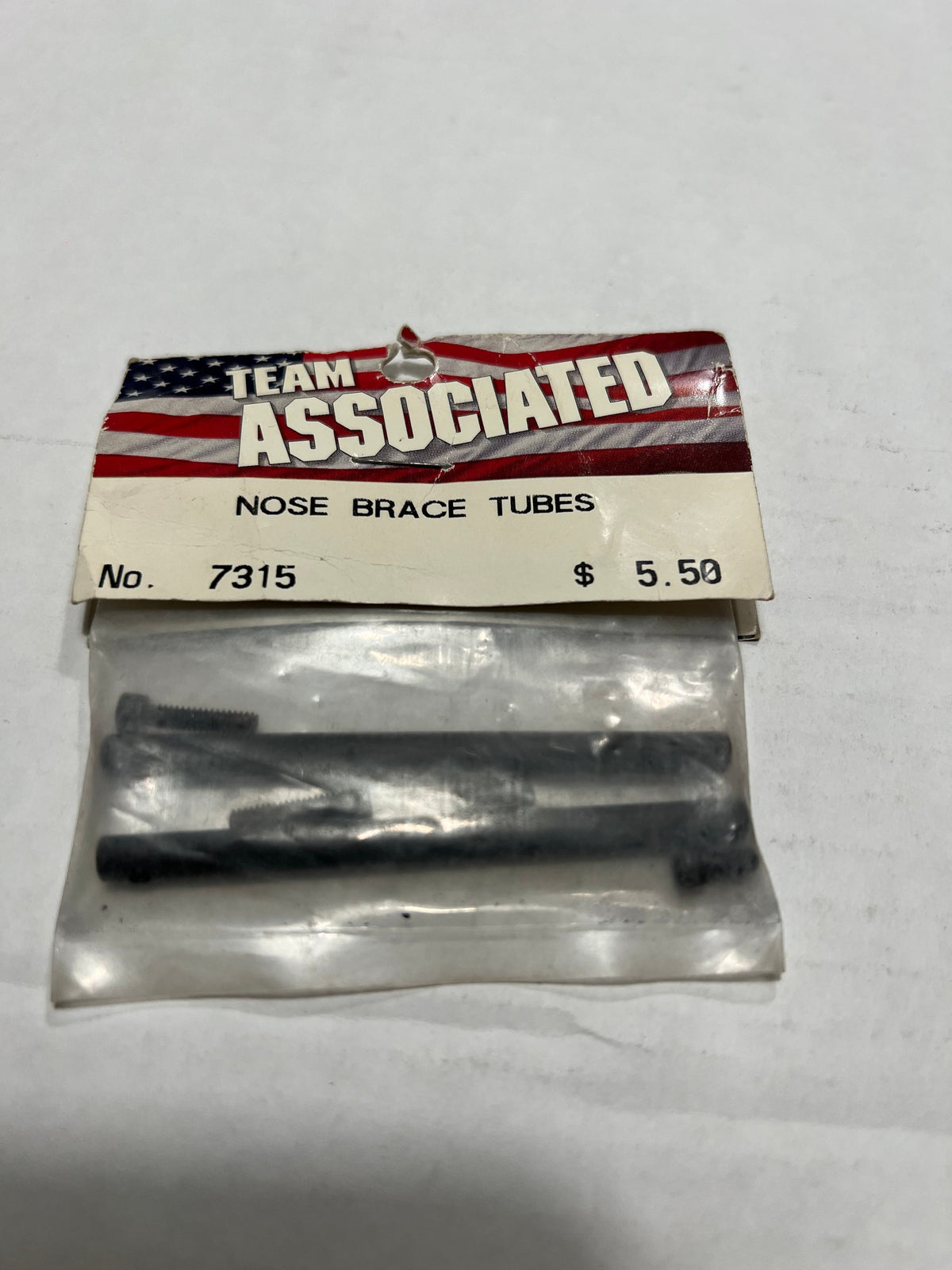 NOSE BRACE TUBES-ASC7315