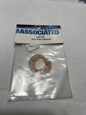 RC8 DIFF GASKET-ASC89116 - ASC89116