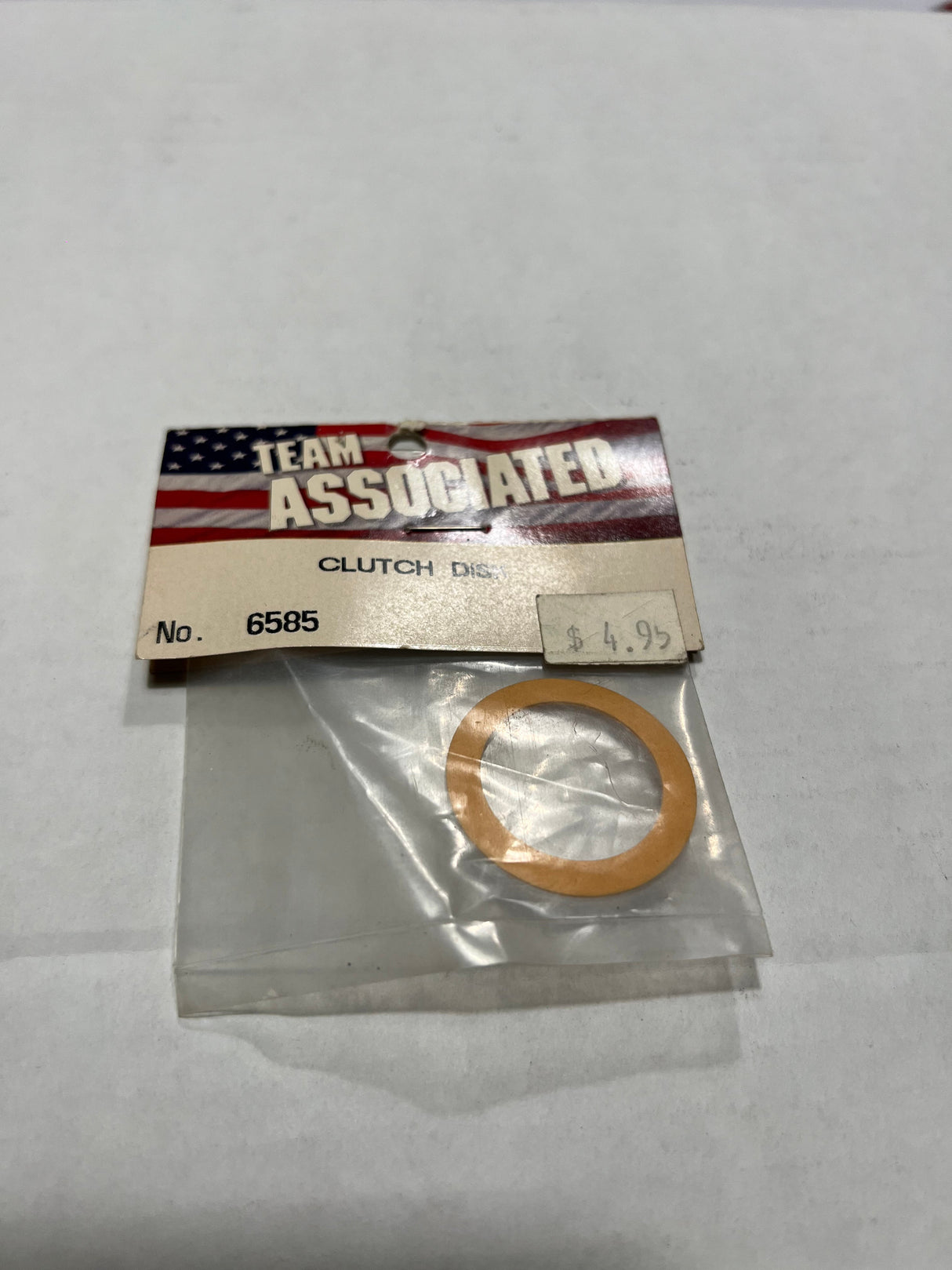 CLUTCH DIS-ASC6585