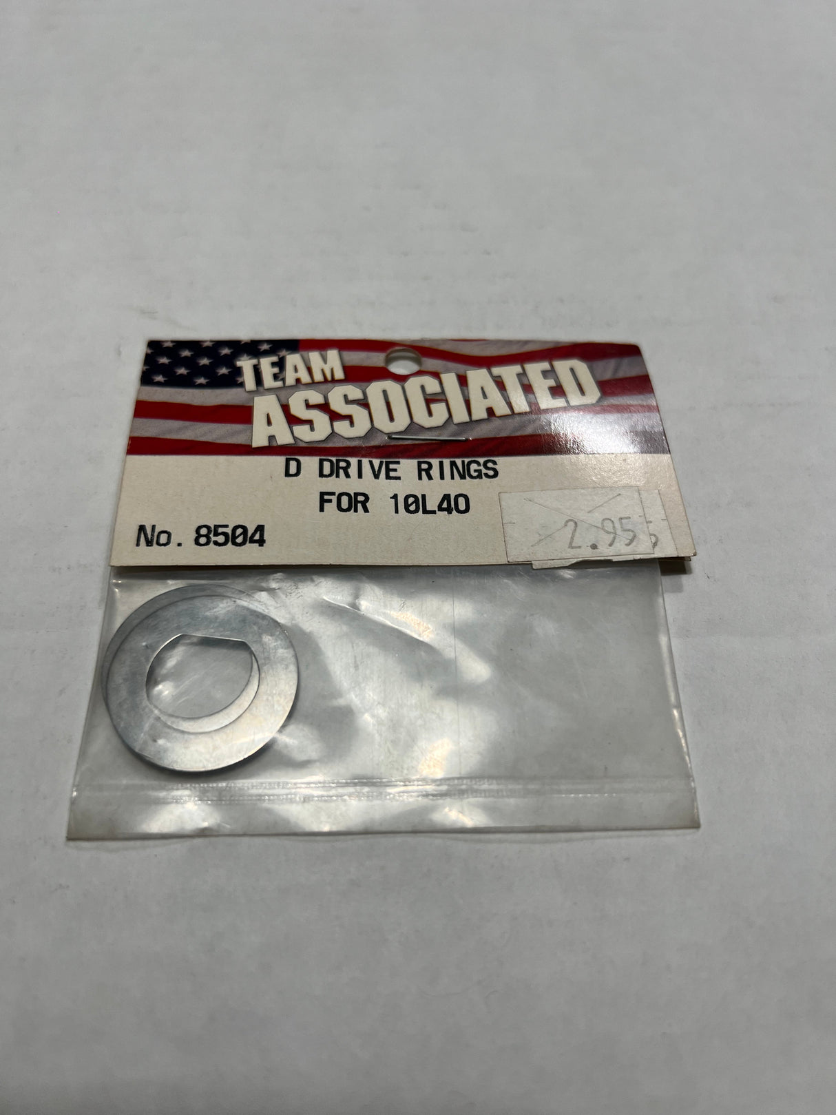 D DRIVE RINGS FOR 10L40-ASC8504