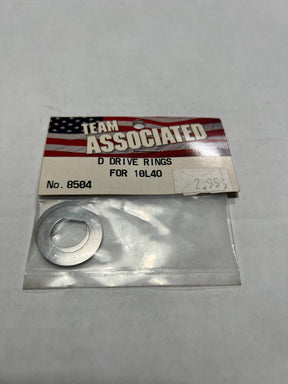 D DRIVE RINGS FOR 10L40-ASC8504 - ASC8504