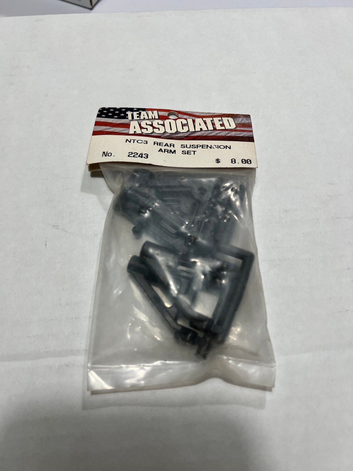 NTC3 REAR SUSPENSION ARM SET-ASC2243