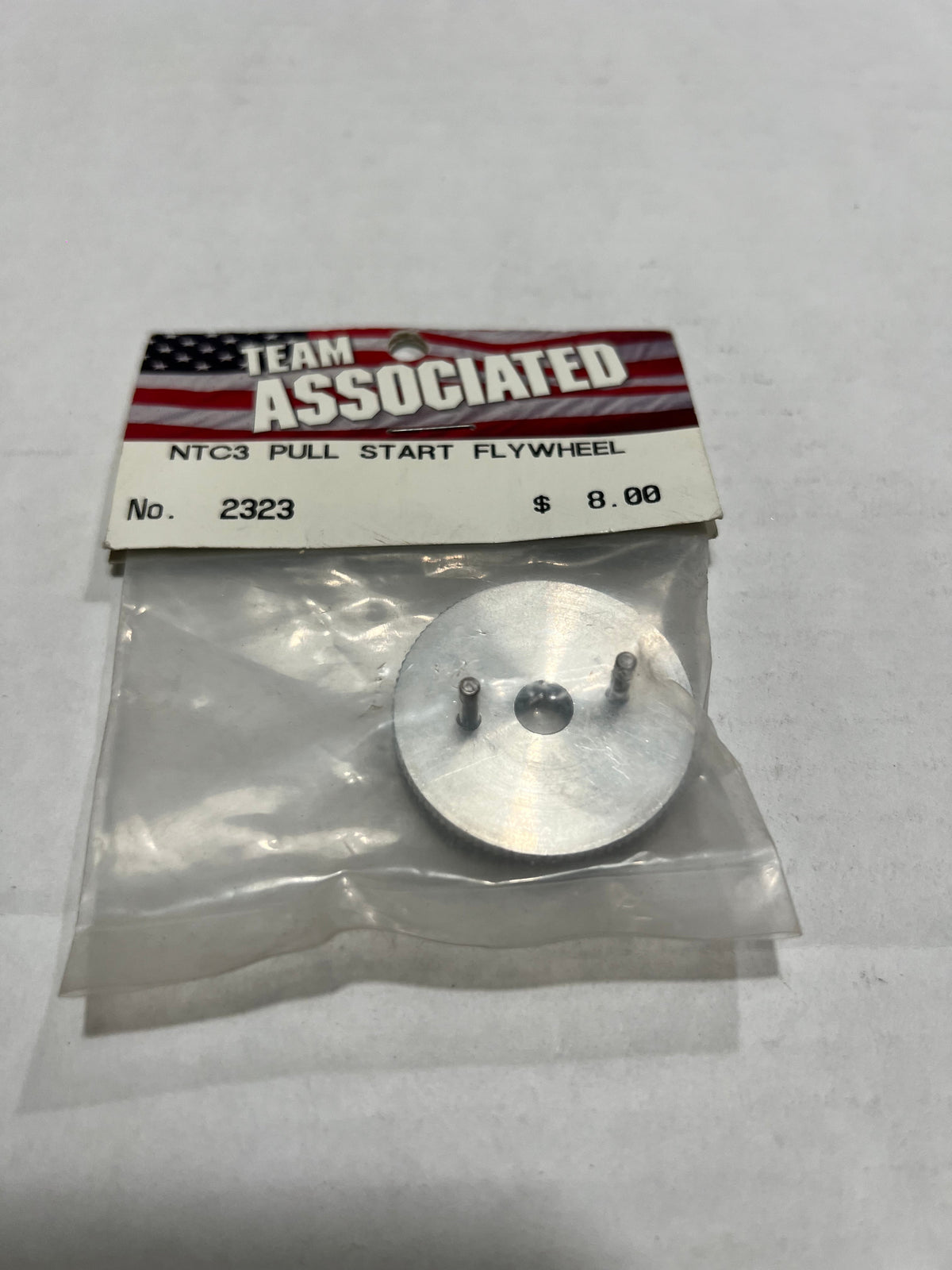 NTC3 PULL START FLYWHEEL-ASC2323