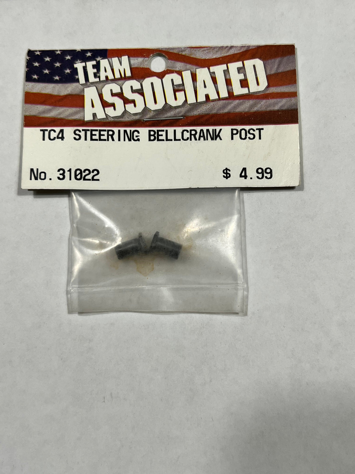 TC4 STEERING BELLCRANK POST-ASC31022