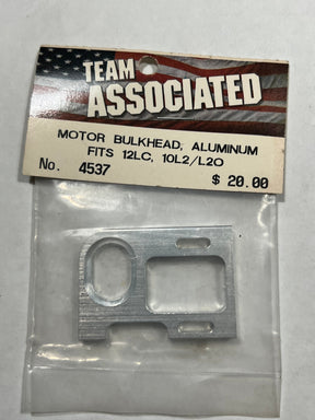 MOTOR BULKHEAD, ALUMINUM FITS 12LC, 10L2/L20-ASC4537 - ASC4537