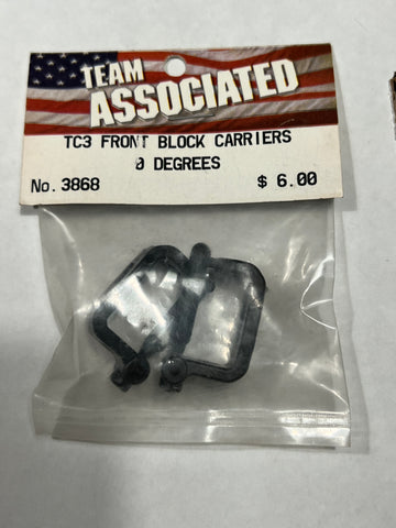 TC3 FRONT BLOCK CARRIERS 0 DEGREES-ASC3868