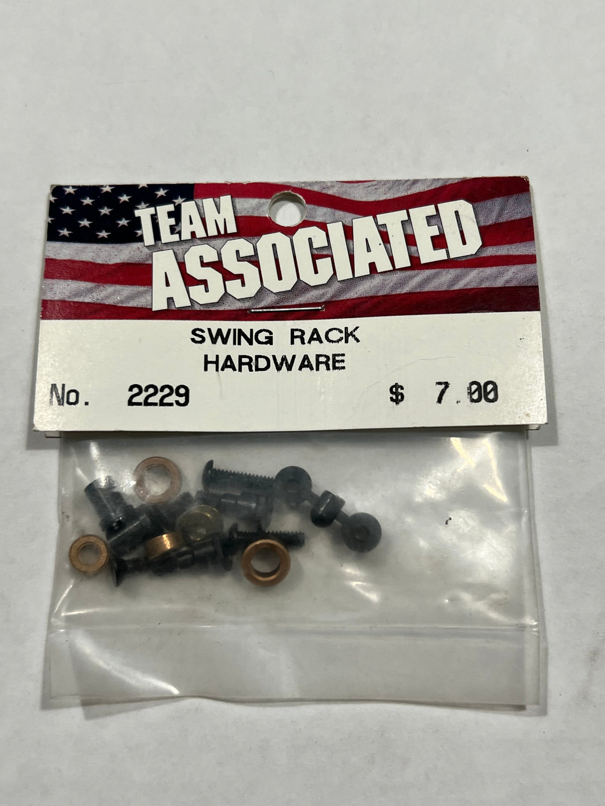 SWING RACK HARDWARE-ASC2229