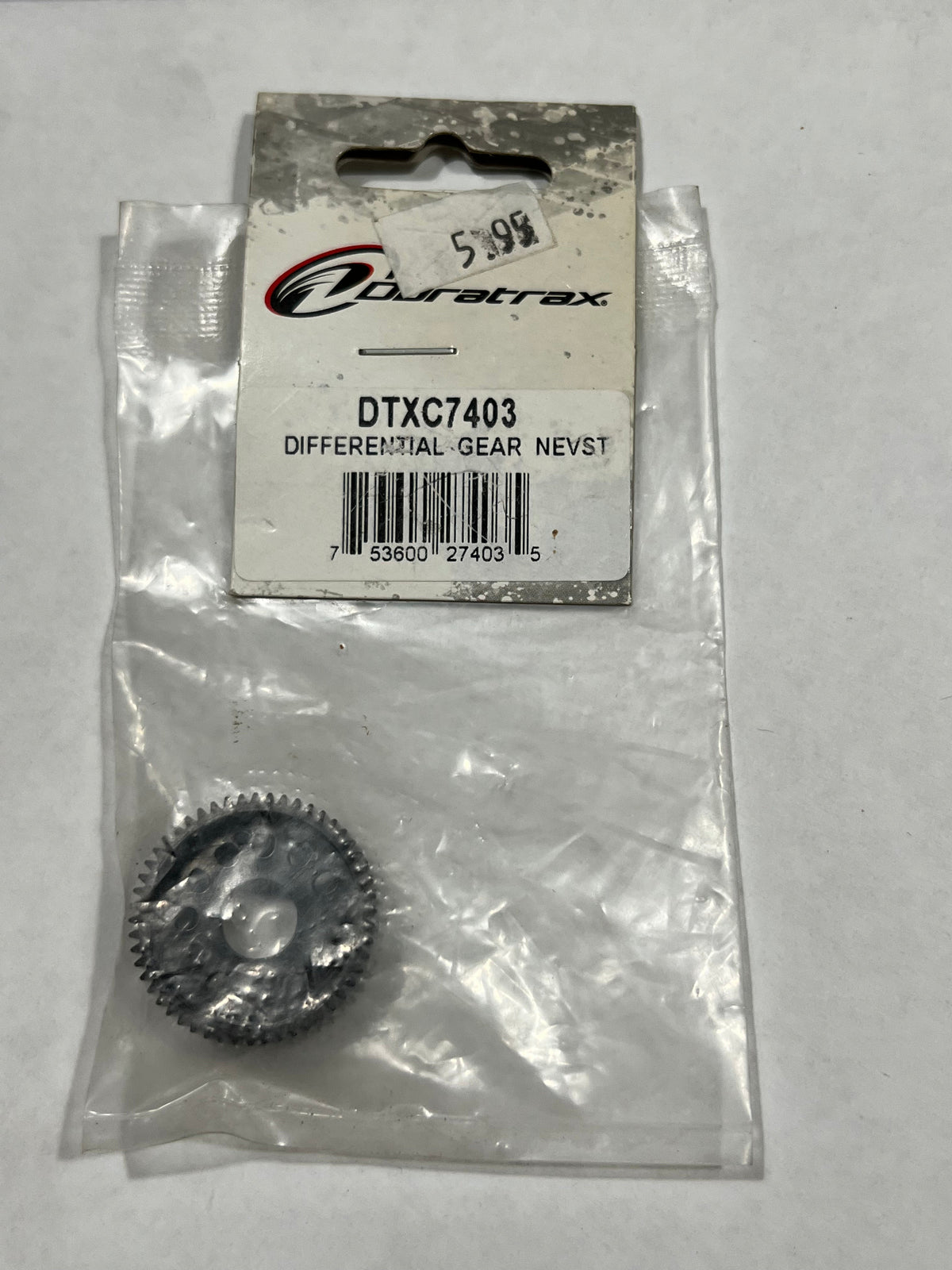 DIFFERENTIAL GEAR NEVEST-ASC7403