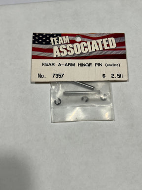 REAR A-ARM HINGE PIN (OUTER)-ASC7357 - ASC7357