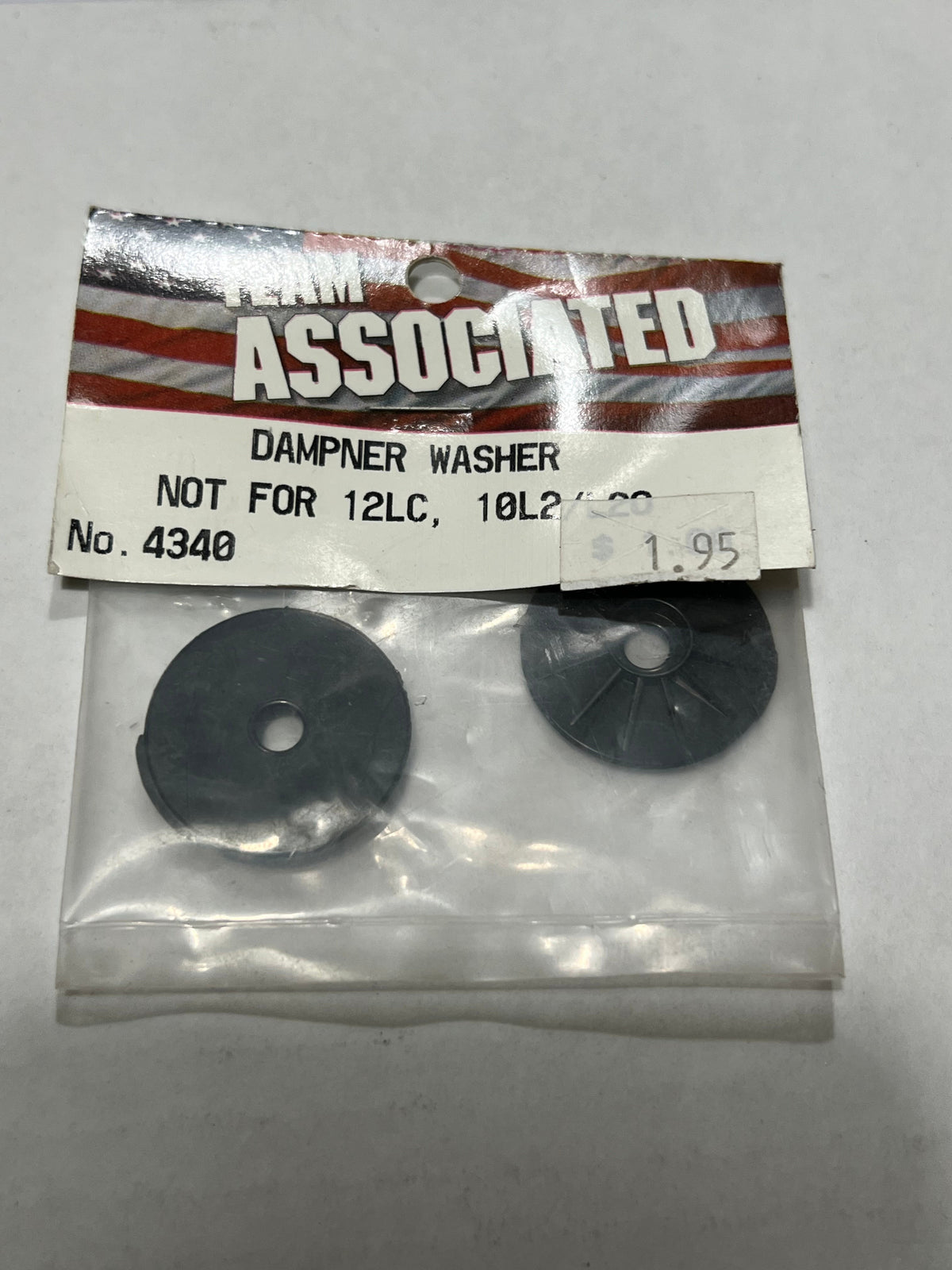 DAMPNER WASHER NOT 12LC, 1OL2-ASC4340