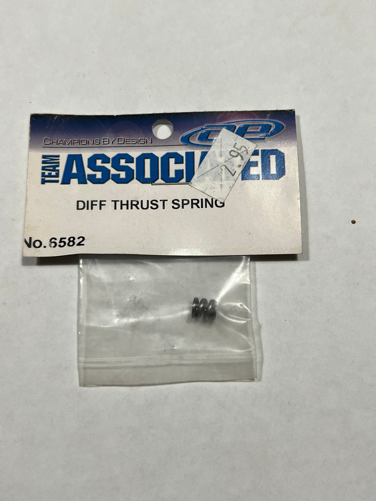 DIFF THRUST SPRING-ASC5582