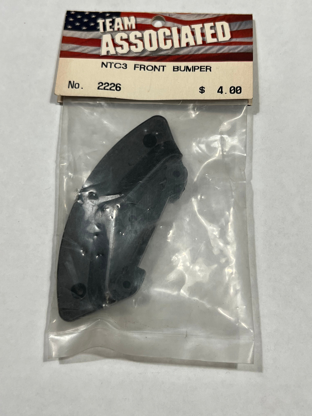 NTC3 FRONT BUMPER-ASC2226