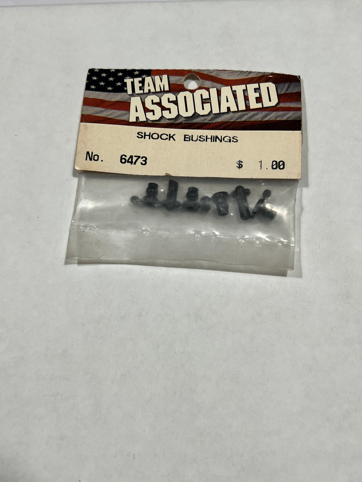 SHOCK BUSHINGS-ASC6473