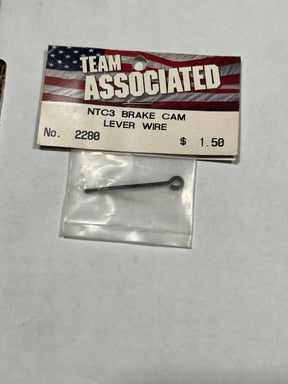 NTC3 BRAKE CAM LEVER WIRE-ASC2280 - ASC2280