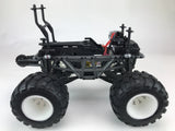 CEN Racing 8936 Suzuki Jimny (Yellow) 1/12 Scale 2WD RTR Monster Truck Q-Series
