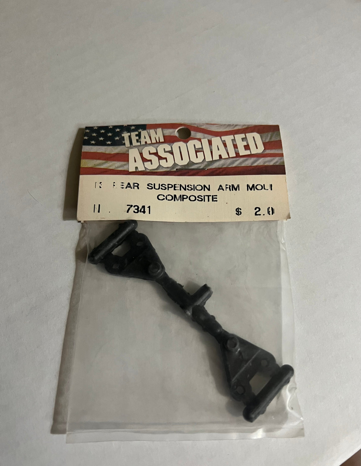 T3 Rear Suspension Arm Mount Composure- ASC7341