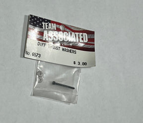 DIFF THRUST WASHERS-ASC6573 - ASC6573