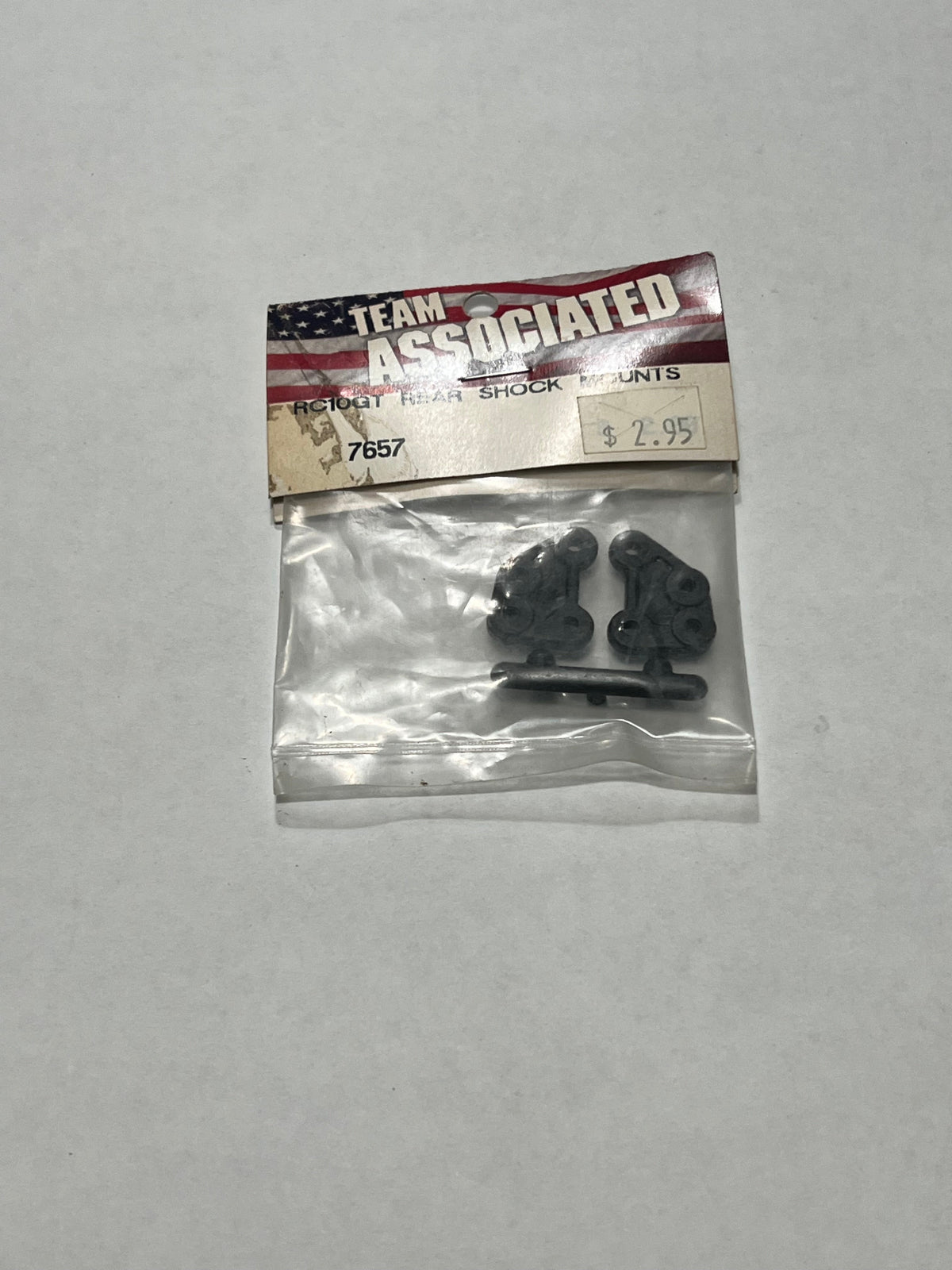 RCT10GT REAR SHOCK MOUNTS-ASC7657