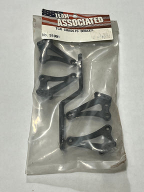 TC4 CHASSIS BRACES-ASC31001 - ASC31001
