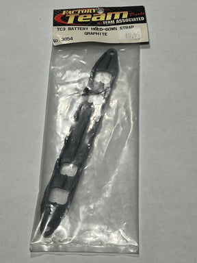 TC3 BATTERY HOLD-DOWN STRAP GRAPHITE-ASC3854 - ASC3854B