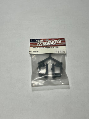 TC4E CASTER BLOCKS 6 DEG-ASC31018 - ASC31018
