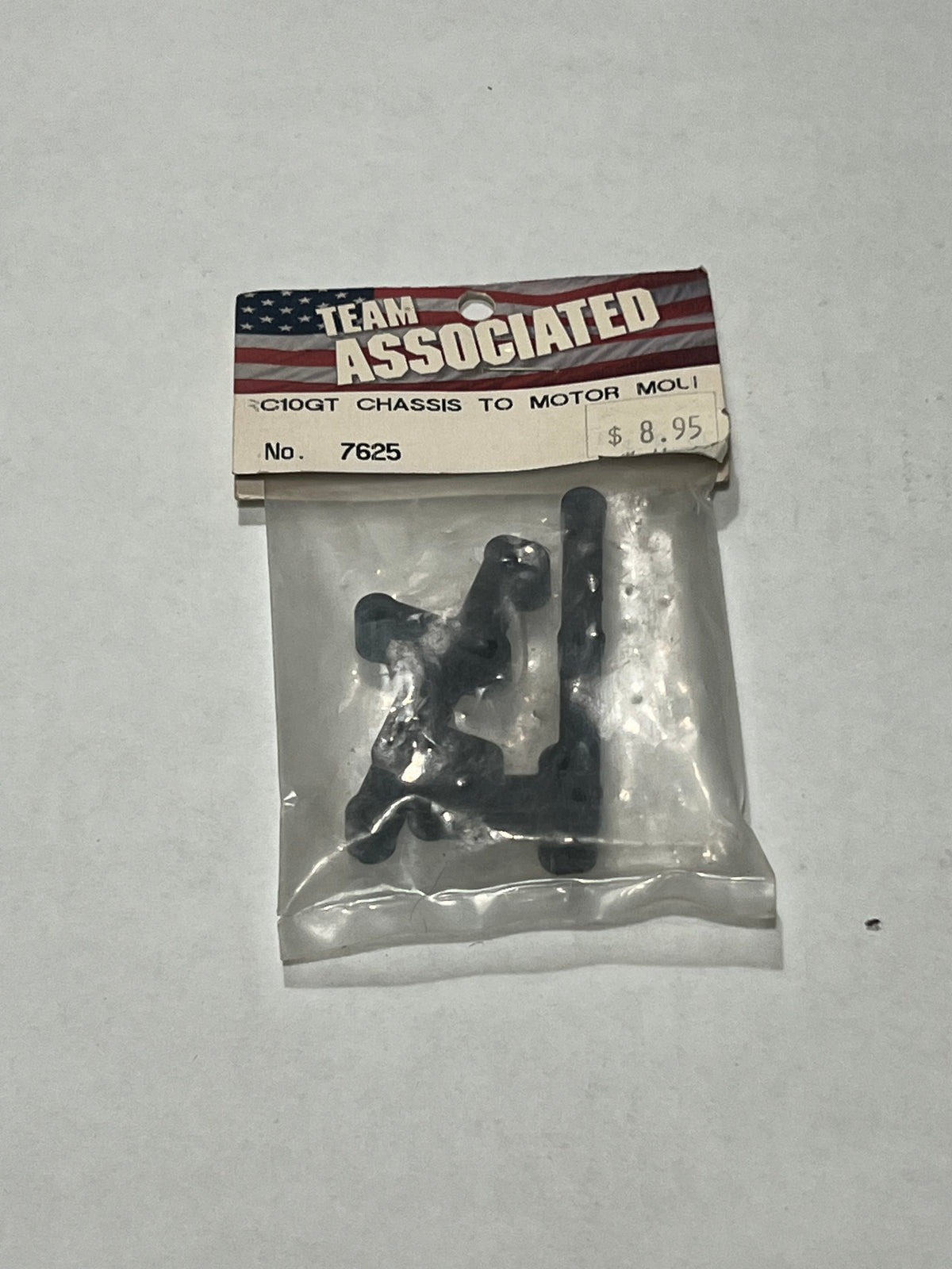 RC10GT CHASSIS TO MOTOR MOUNT-ASC7625