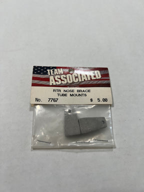 RTR NOSE BRACE TUBE MOUNTS-ASC7767 - ASC7767