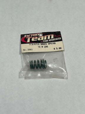 TC3/NTC3 GREEEN SPRING 12.0 LBS-ASC3941 - ASC3941