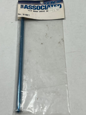 TC4 MAIN DRIVE SHAFT-ASC31021 - ASC31021