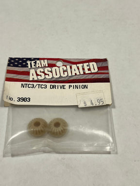 NTC3/TC3 DRIVE PINION-ASC3903 - ASC3903